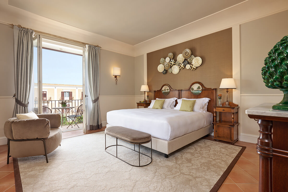 Suite Pool View Almar Giardino di Costanza Resort & Spa